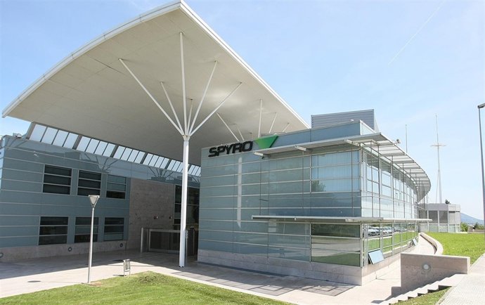 Fachada De Spyro.