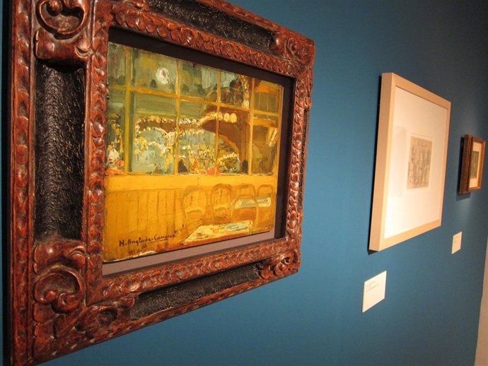 Imágenes De La Exposición Anglada-Camarasa