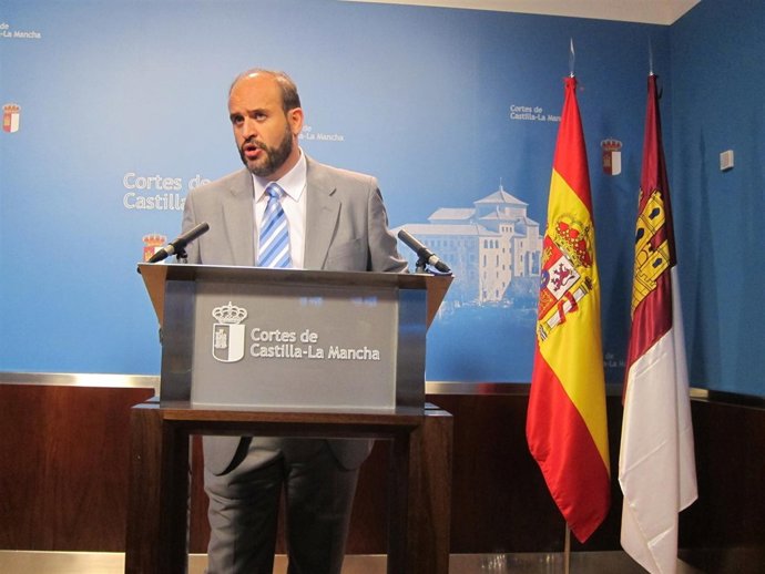 El Portavoz De Los Parlamentarios Socialistas