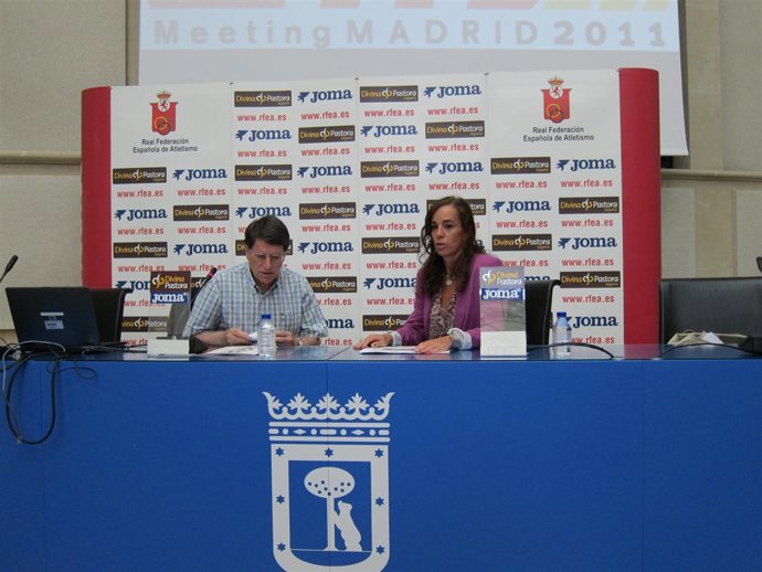 José María Odriozola Y Mercedes Coghen