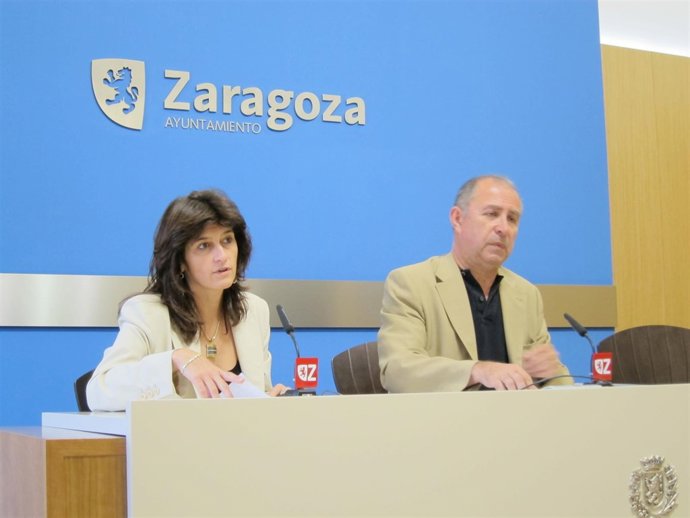 Carmen Dueso Y Fernando Gimeno