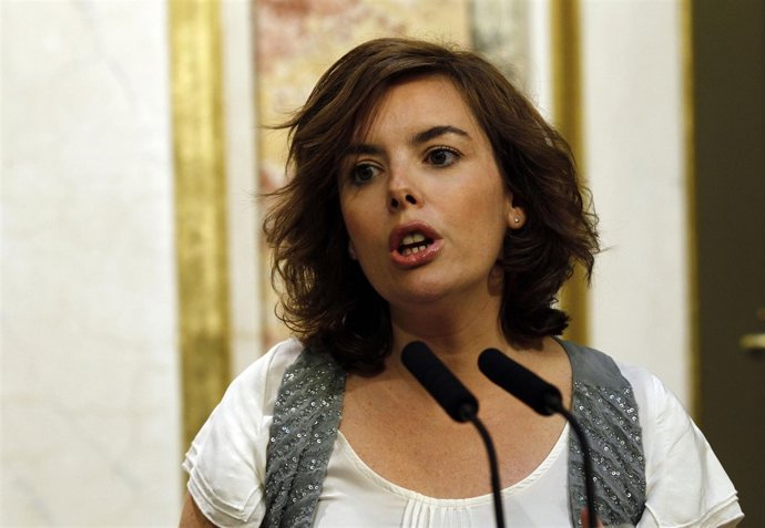 RDP De Soraya Saénz De Santamaría