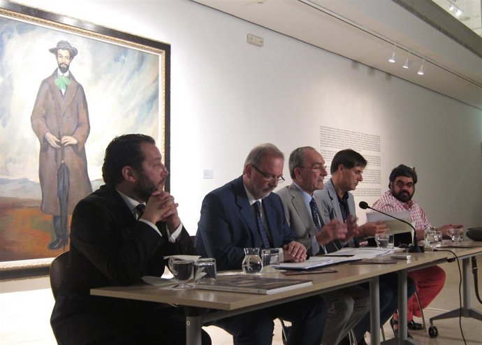 Exposición 'Diego Rivera, Cubista. De La Academia A La Vanguardia 1907-1921'