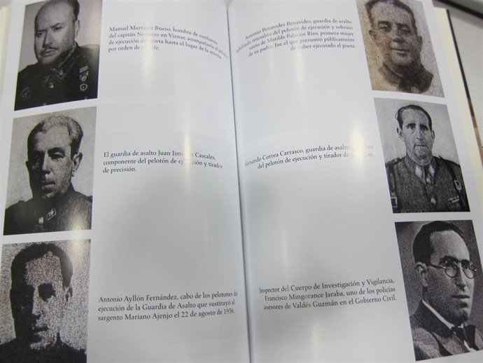 Las Trece Últimas Horas En La Vida De García Lorca