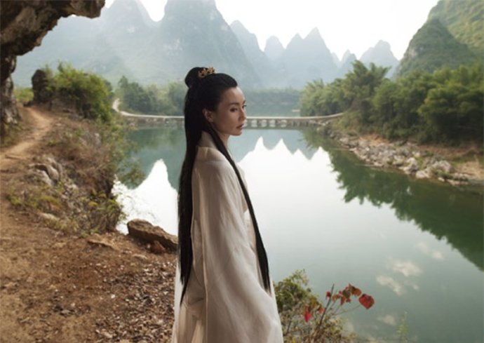 Mazu, Turning (Ten Thousand Waves) 2010