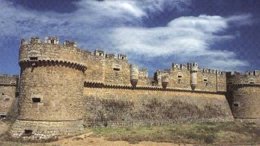 Castillo De Grajal De Campos