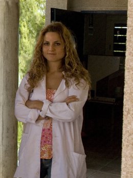 Alma Rus, Investigadora De La UJA.