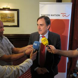 Valeriano Gómez, Ministro De Trabajo