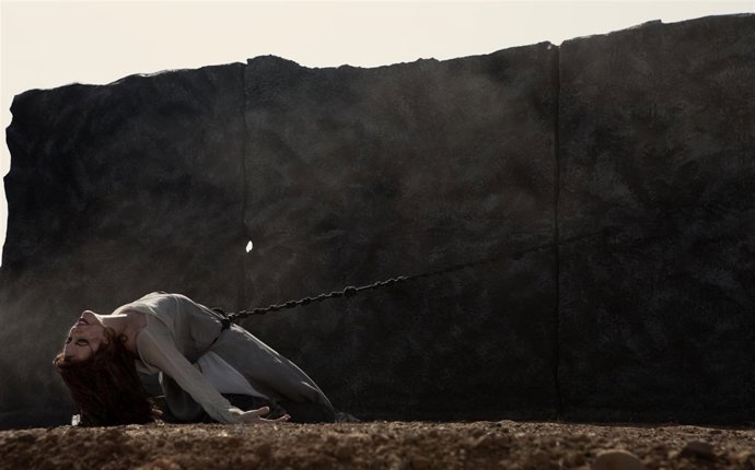 Eva Yerbabuena En 'Federico Según Lorca'