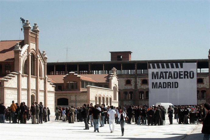 Matadero de Madrid