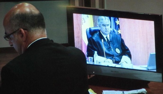 Uno De Los Investigadores Del Caso 'Malaya' En El Juicio