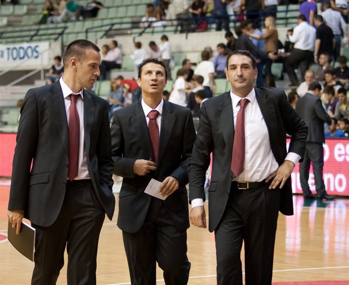 Luis Guil Murcia Baloncesto 