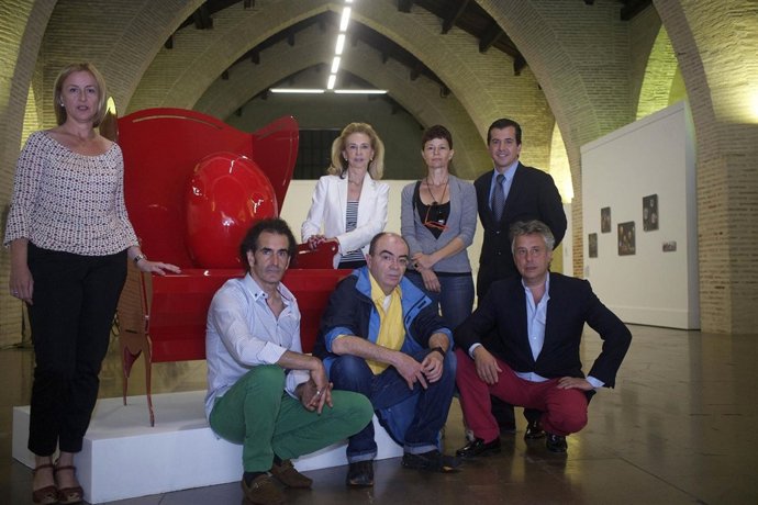 Inauguración De La Exposición 'Rodart'