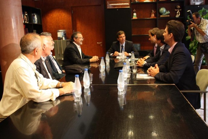 Isern Con Propietarios Lluís Sitjar