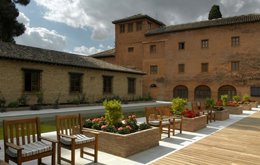 Imagen Del Parador De Granada