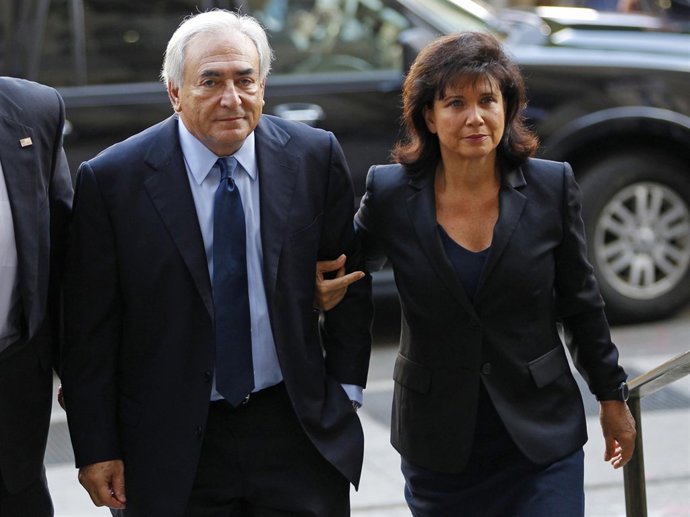 Dominique Strauss-Kahn 