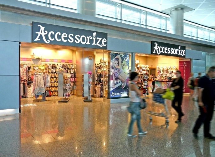 Nuevo Espacio Comercial En La T3 De Barajas