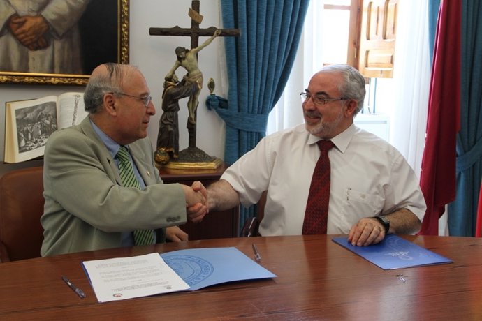 Felipe López Y José Luis Mendoza