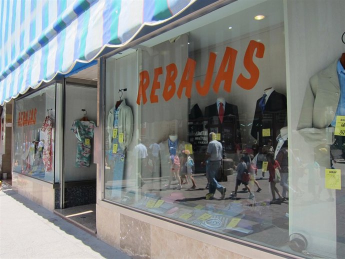 Rebajas En Pequeños Comercios