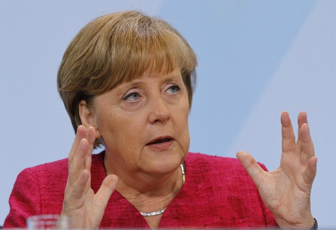 Angela Merkel