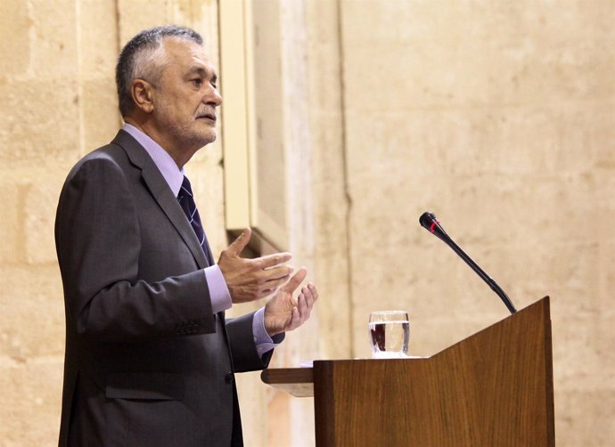 José Antonio Griñán, Este Miércoles En El Parlamento