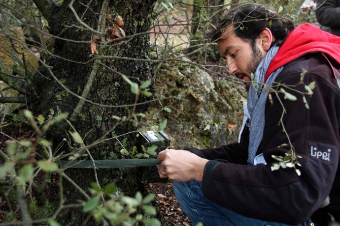 Imagen De Una Práctica Del Curso De Verano Organizado Por CAM