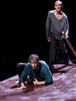 'I Am The Wind' En El Grec