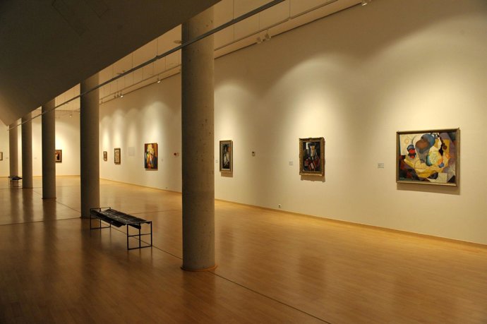 Exposición 'Diego Rivera, Cubista. De La Academia A La Vanguardia. 1907-1921'