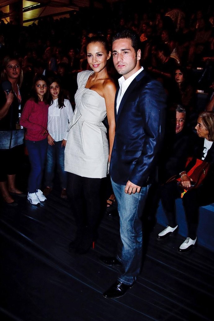 Paula Echevarria Y David Bustamante