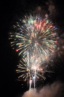 Fuegos Artificiales.