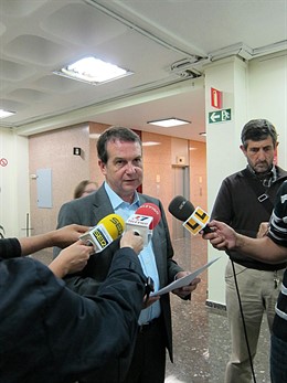 El Alcalde De Vigo, Abel Caballero.