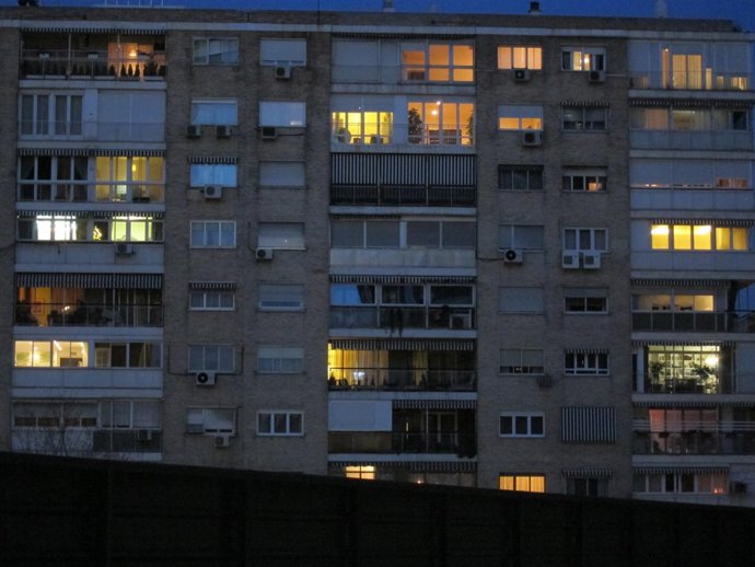 Electricidad En Hogares