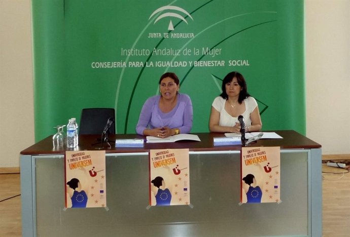 Clausura Del Programa Universem Por Isabel Rodríguez. 