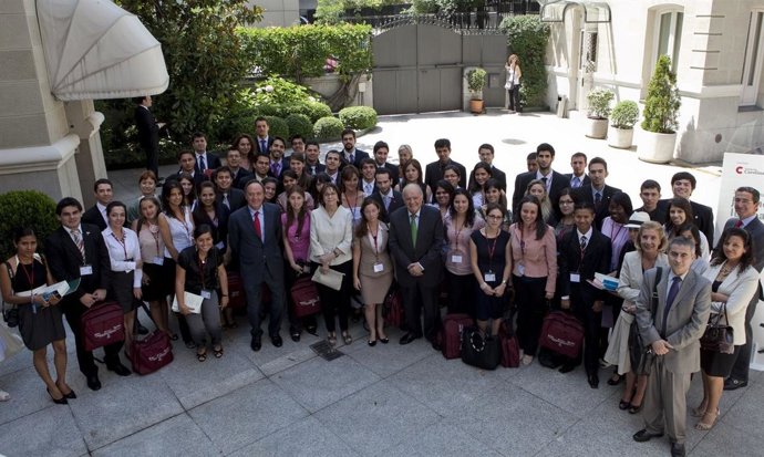 'Programa Jóvenes Líderes'