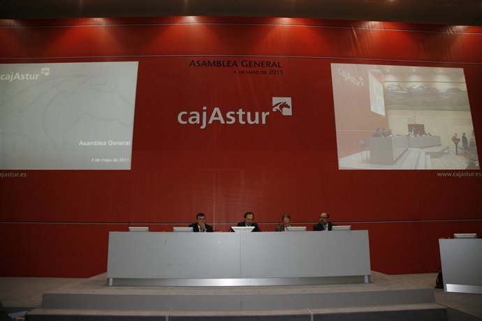 Asamblea De Cajastur