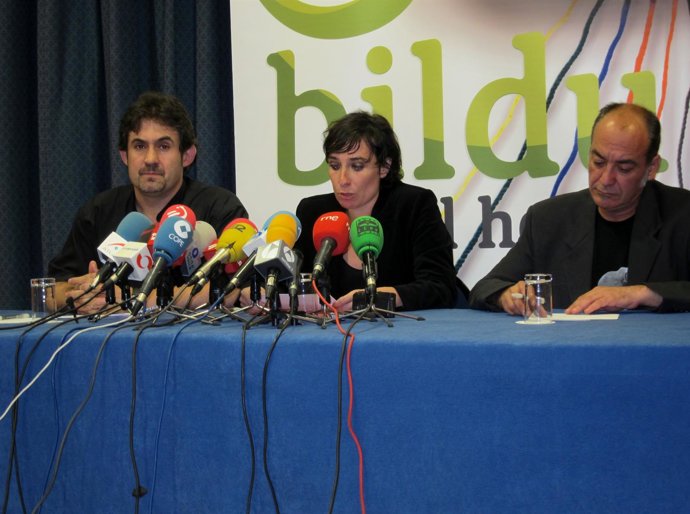 Urizar, Agirresarobe Y Garitano De Bildu