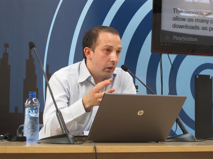 Agostino Simonetta, Account Manager De Desarrollo En Europa De Sony