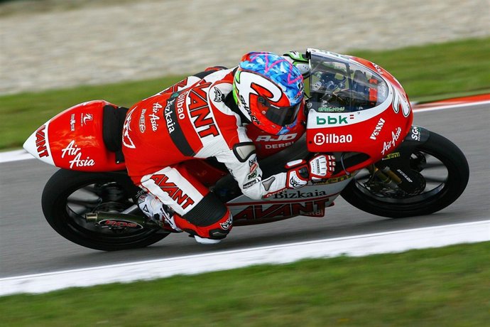 Efrén Vázquez Quiere Volver A Pisar El Podium En Mugello