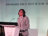 Aguilar le transmitió a Sinde su discrepancia con la elección de San Sebastián