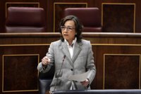 Aguilar le transmitió a Sinde su discrepancia con la elección de San Sebastián