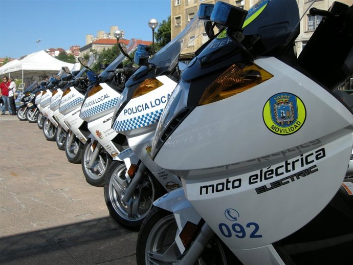 Motos Eléctricas Vectrix