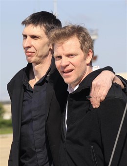 Hervé Ghesquière Y Stéphane Taponier, Periodistas Franceses Liberados