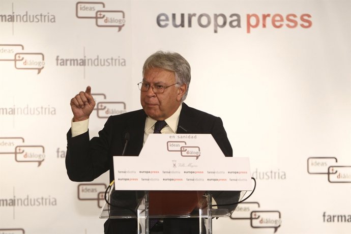 Expresidente Del Gobierno Felipe González