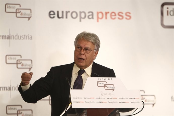 Ex Presidente De Gobierno, Felipe González