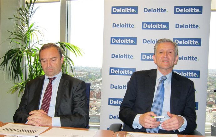 Estudio De Deloitte Sobre El Coche Eléctrico