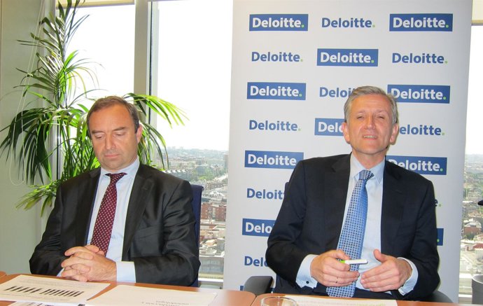 Estudio De Deloitte Sobre El Coche Eléctrico