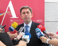 Rambla coordinará el área económica del PP en las Corts en la VIII Legislatura