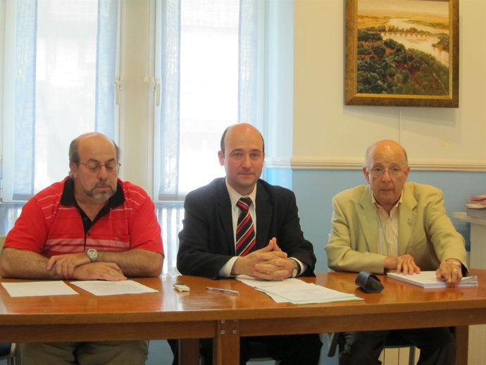 Dirigentes De La FECAV