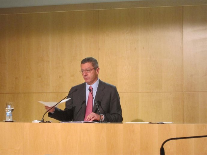 El Alcalde De Madrid, Alberto Ruiz-Gallardón