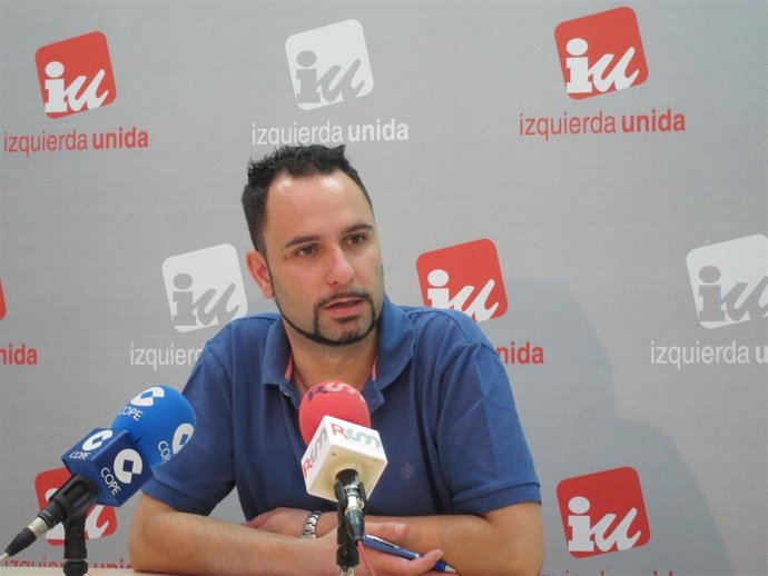 José Damián García, IU